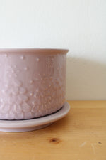 Temptations Purple Christmas Tree Mug Meal Set