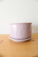 Temptations Purple Christmas Tree Mug Meal Set