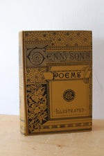 Tennyson's Poems Illustrated