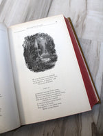 Tennyson's Poems Illustrated