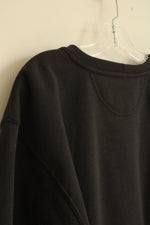 NEW Carhartt Black Crew Neck Heavyweight Pullover Sweatshirt | XL