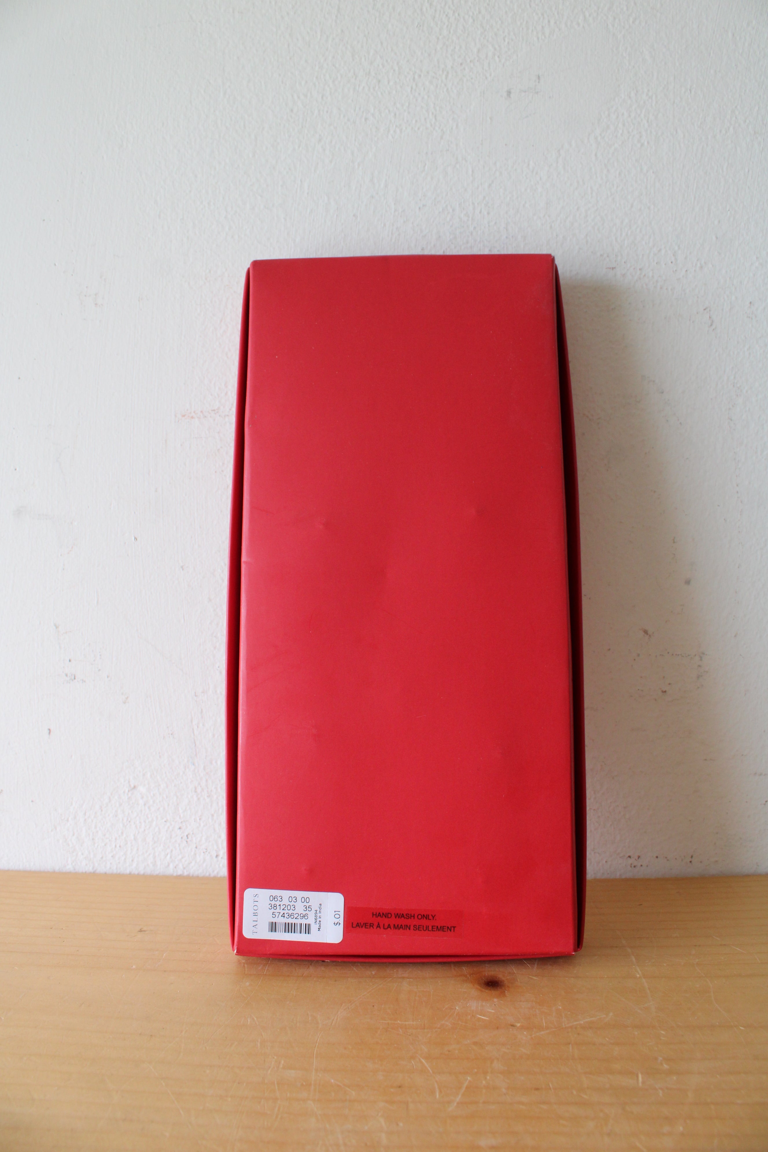 Talbots 3-Piece Wintertaining Set