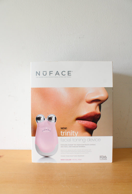 NuFace Trinity Facial Toning Device