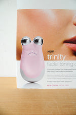 NuFace Trinity Facial Toning Device