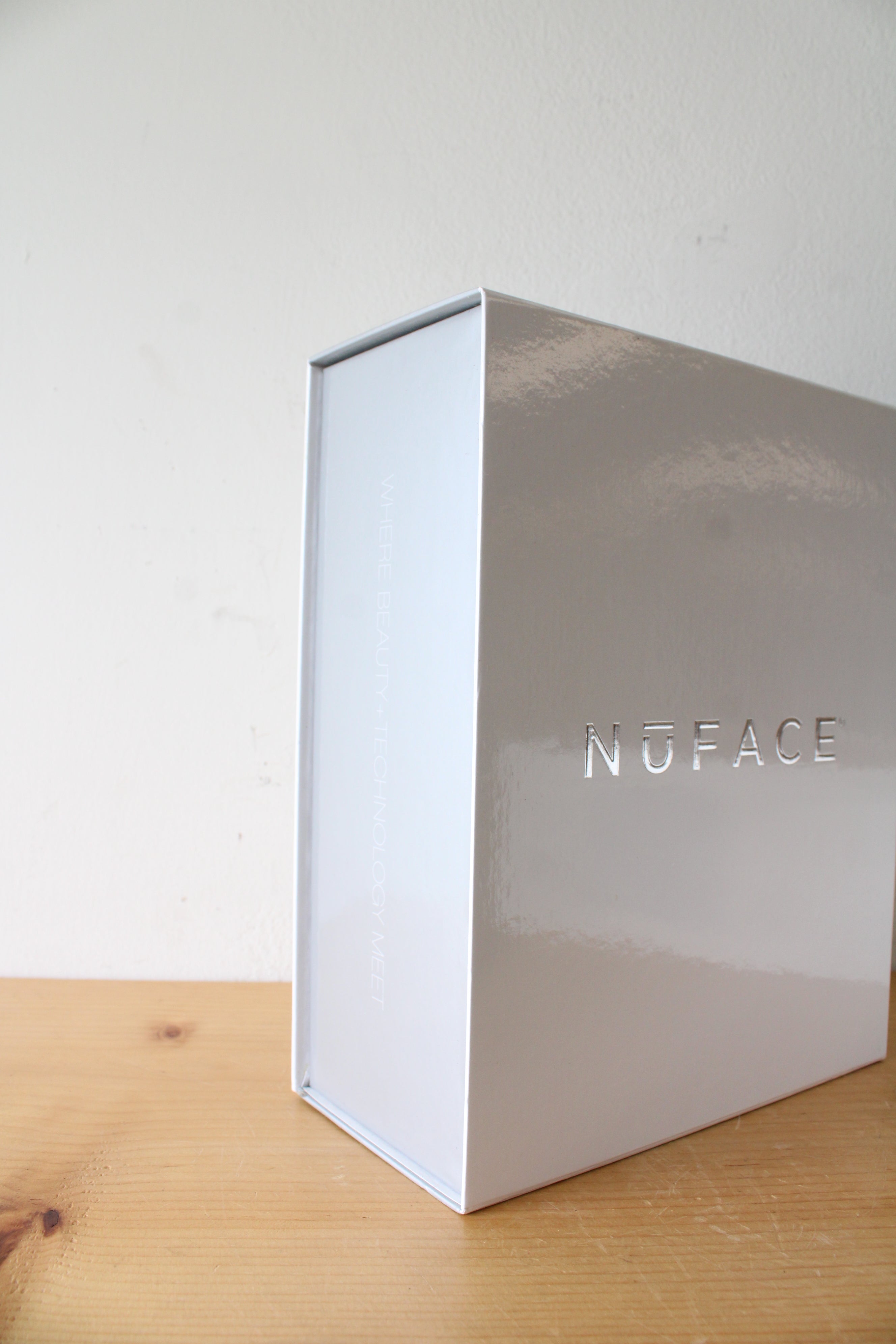NuFace Trinity Facial Toning Device