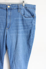 Universal Thread High Ruse Skinny Jeans | 18