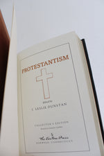 Protestantism Edited By J. Leslie Dunstan Easton Press