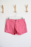 Old Navy Everyday Pink Shorts | 0