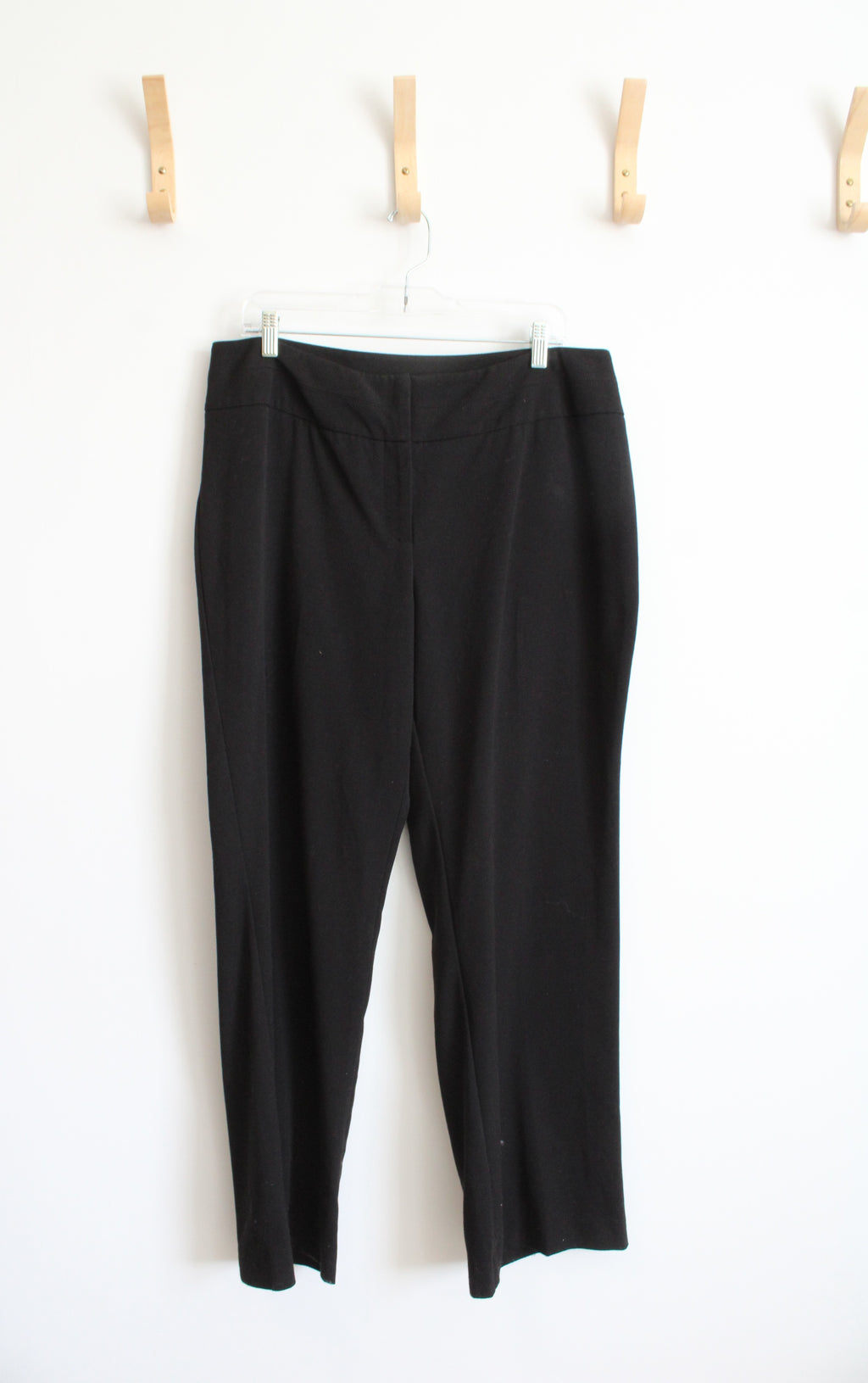 Apt. 9 Black Dress Pants | 16