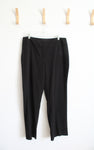 Apt. 9 Black Dress Pants | 16