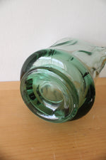 Jamestown Fostoria Green 40oz Glass Pitcher