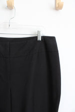 Apt. 9 Black Dress Pants | 16