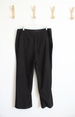 Apt. 9 Black Dress Pants | 16