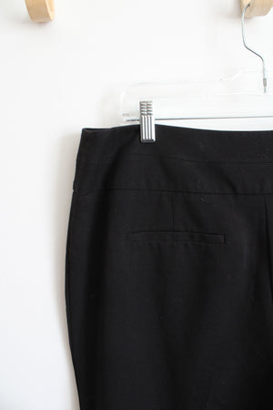 Apt. 9 Black Dress Pants | 16