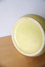 Russell Wright Modern Chartreuse Pitcher