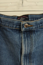 Architect Stone Washed Relaxed Fit Jeans | 42x30