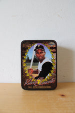 Roberto Clemente 5 All - Metal Embossed Cards