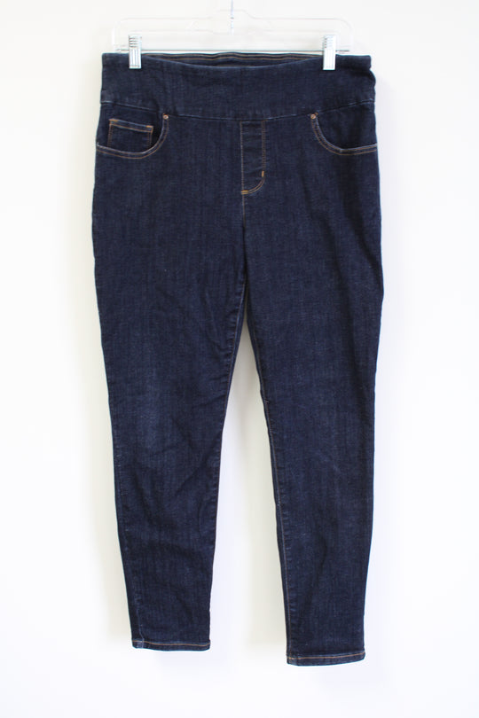 Lee Slim Fit Skinny Leg Mid Rise Jeans | 12