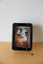 Roberto Clemente 5 All - Metal Embossed Cards