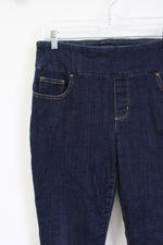 Lee Slim Fit Skinny Leg Mid Rise Jeans | 12