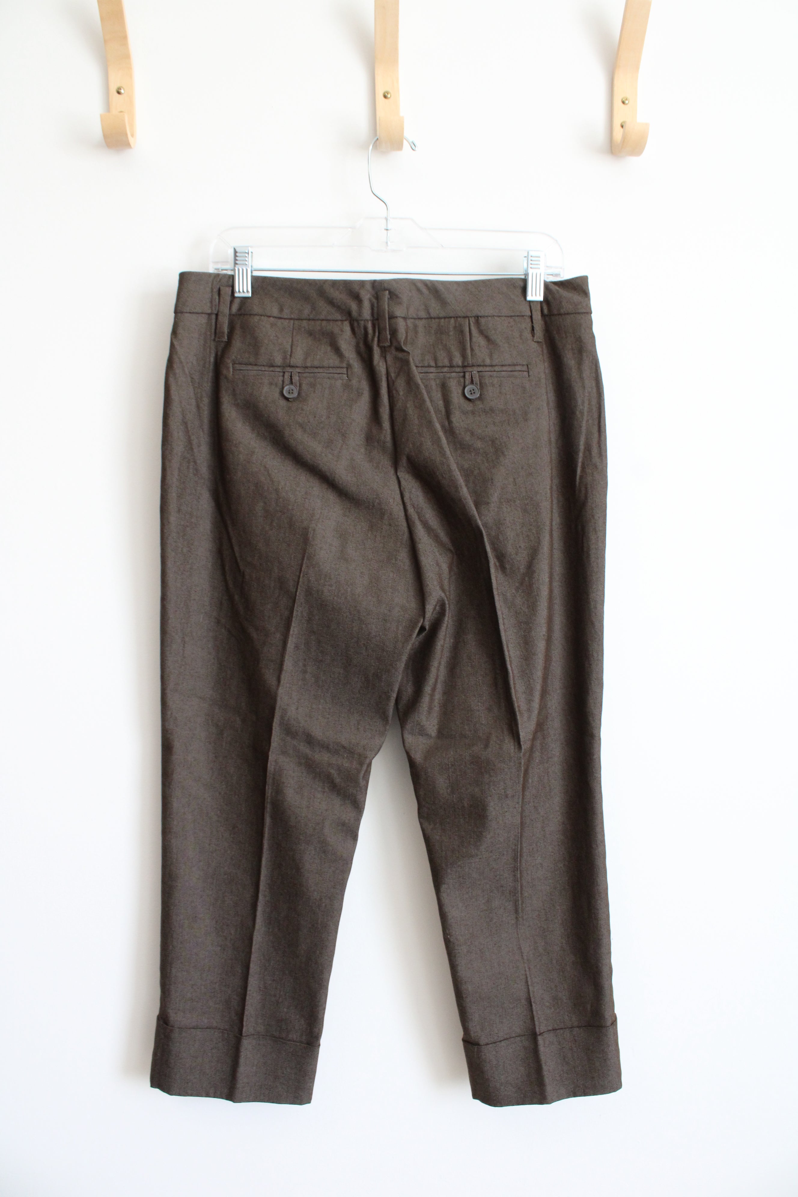 New York and Company Brown Dress Pants New York and Company Brown Dress Pants
