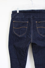 Lee Slim Fit Skinny Leg Mid Rise Jeans | 12