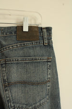 Lee Medium Wash Regular Straight Leg Jeans | 32x30