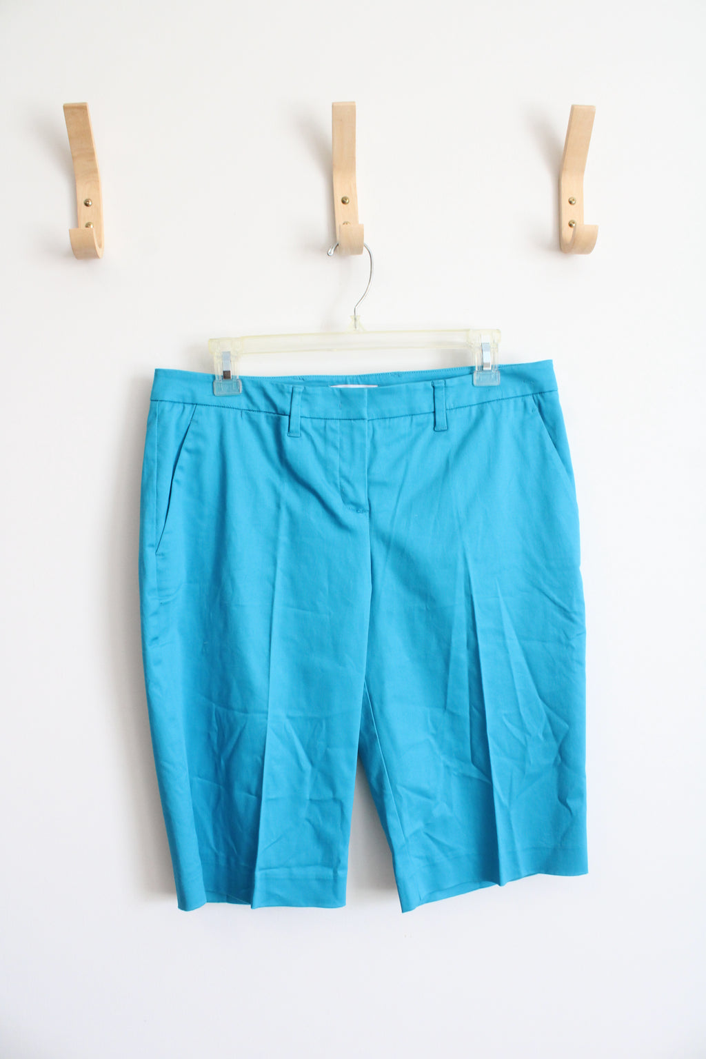 New York and Company Blue Shorts | 6