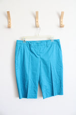 New York and Company Blue Shorts | 6