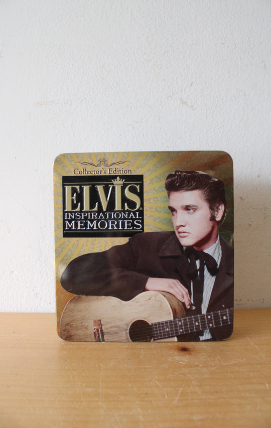 Elvis Inspirational Memories Collector's Edition Disc Set