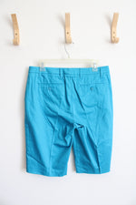 New York and Company Blue Shorts | 6