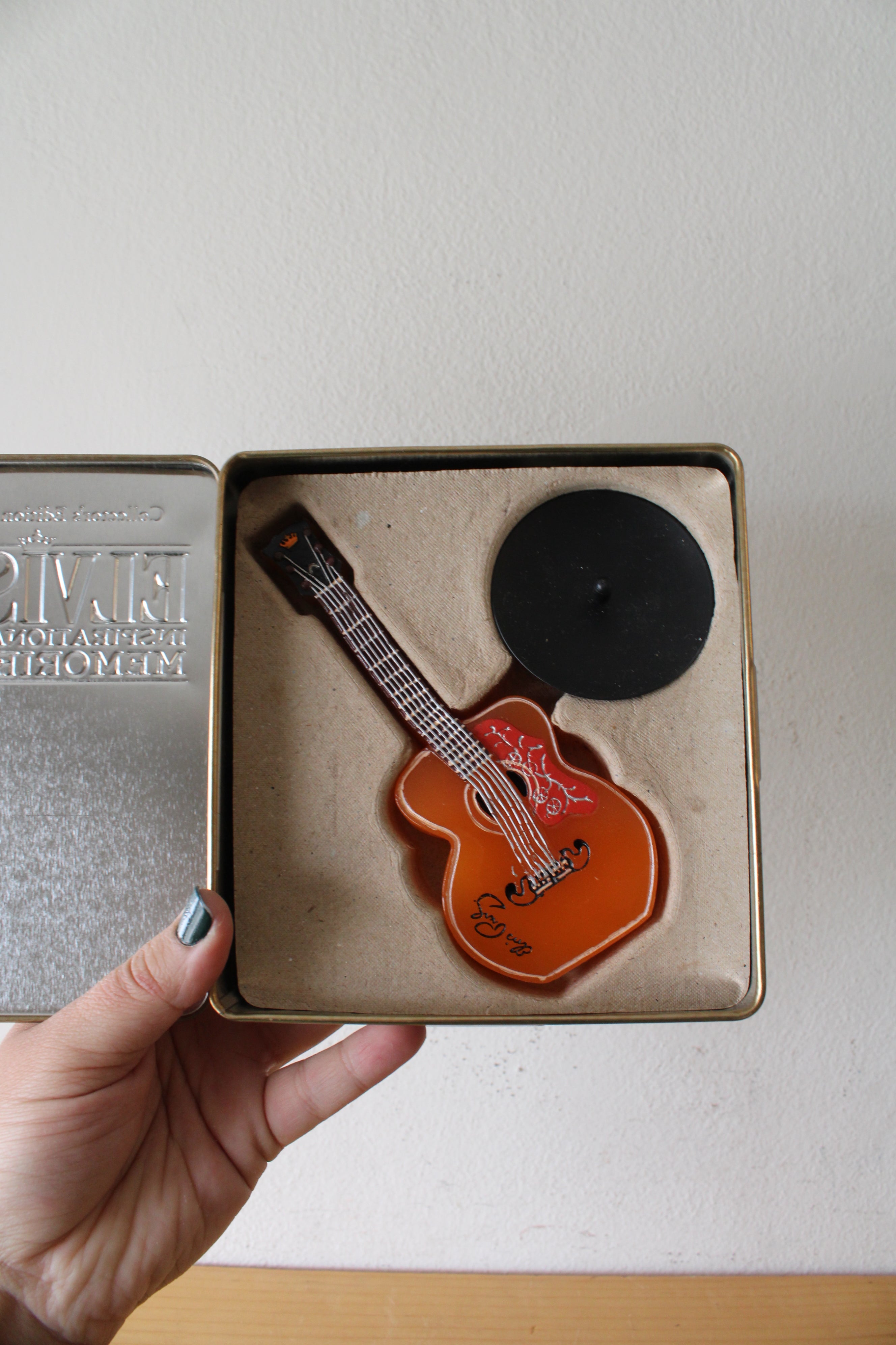 Elvis Inspirational Memories Collector's Edition Disc Set