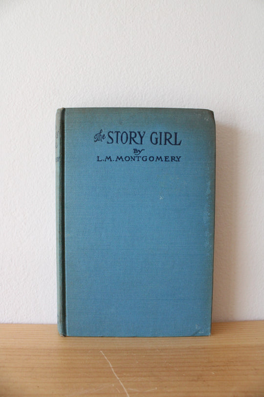 The Story Girl By L.M. Montgomery