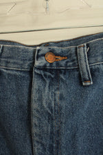 Rustler Medium Wash Relaxed Fit Jeans | 48x30