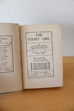 The Story Girl By L.M. Montgomery