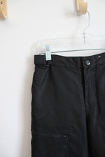 Swiss Tech Black Snow Pants | Youth M (7/8)