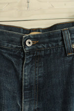 LL Bean Medium Wash Relaxed Fit Jeans | 38x32