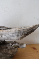 Mendoza Wooden Crane Figurine