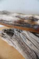 Mendoza Wooden Crane Figurine