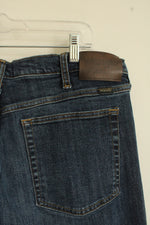 Wrangler Medium Wash Relaxed Fit Jeans | 36x30