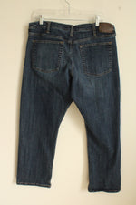 Wrangler Medium Wash Relaxed Fit Jeans | 36x30