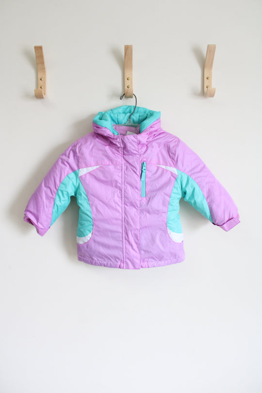 Healthtex Baby Purple Winter Coat | 18 MO