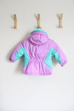 Healthtex Baby Purple Winter Coat | 18 MO