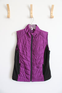 Exertek Purple Vest | M