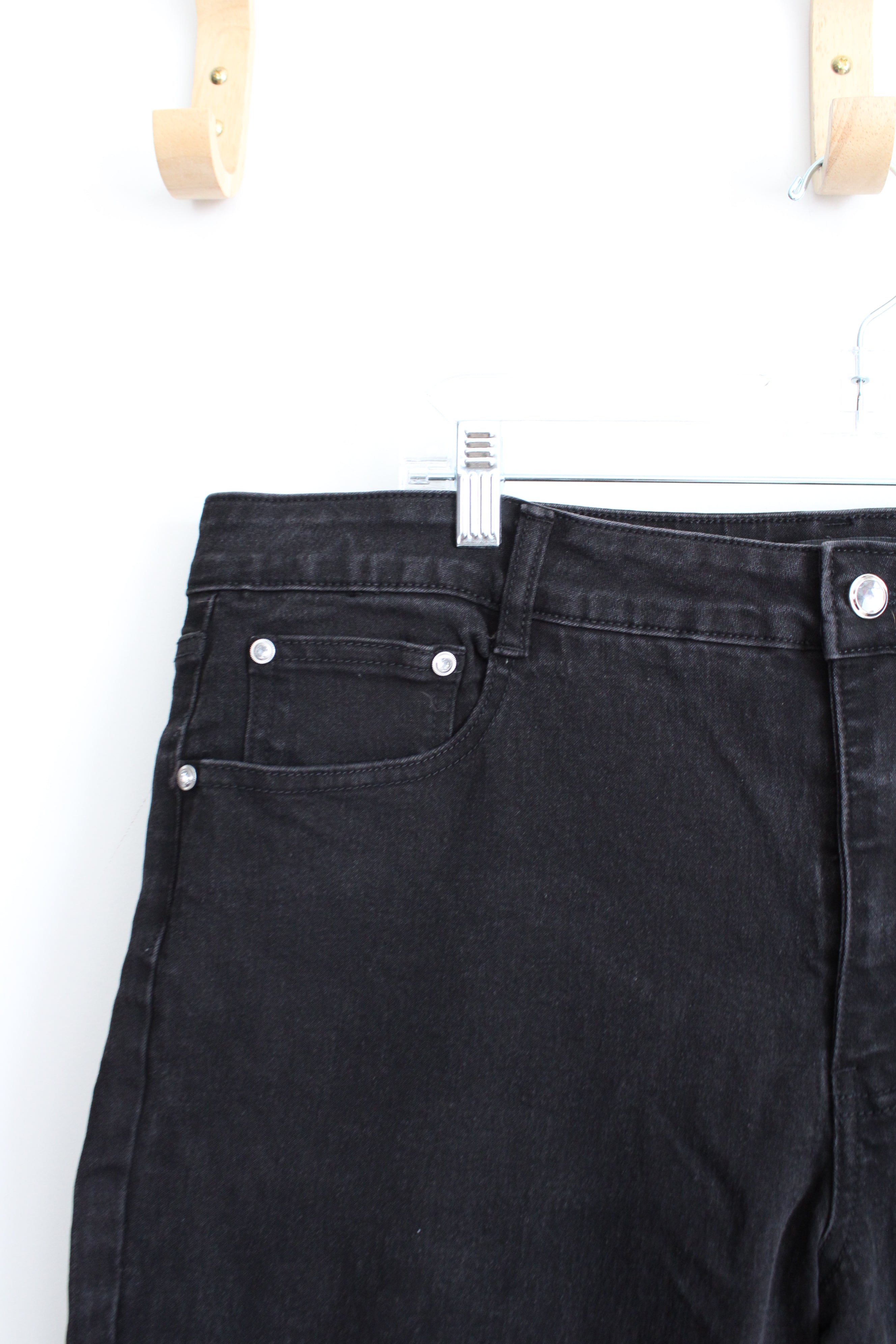 Jack David Black Denim Jeans | 24 Tall – Jubilee Thrift