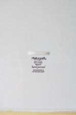 Pfaltzgraff Napoli Hand Painted Ceramic Square Platter