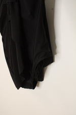 NEW Aqua Black Swimsuit with Mesh | 16W