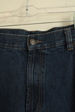 Kirkland Signature Medium Wash Relaxed Fit Jeans | 42x32