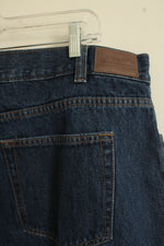 Kirkland Signature Medium Wash Relaxed Fit Jeans | 42x32