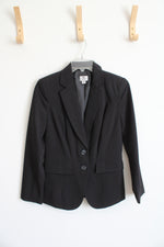 Worthington Petite Black Blazer | 2